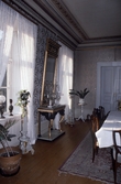 Stora salongen inne i Karlslunds herrgård, 1988