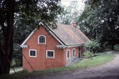 Mejeribyggnaden i Karlslund, 1984