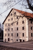 Kvarnbyggnaden i Karlslund, 1980