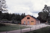 Kraftstation i Karlslund, 1984
