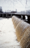 Vattenfall i Karlslund, 1982