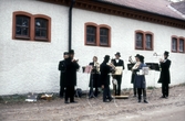 Musikensemblen Glanstrattarna, 1978