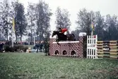 SM i hästhoppning i Karlslund, 1979