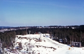 På toppen av Drogsjöbacken, 1981