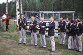 Musikframträdande på vildmarksmässan, 1989