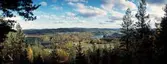 Utsikt från Österåsen