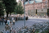 Cykelhav under Marknadsafton, 1983