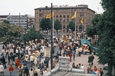 Marknadsafton i stan, 1984
