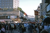 Marknadsafton i city, 1987