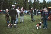 Hundutställning, 1994