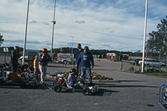 Go-kartbanan i Täby, 1989