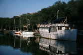 Resturangbåten Örebro III, 1994