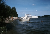 Bad på ön Fåran, 1995