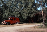 Vinöns brandbil, 1990