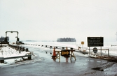 Vinterväg från Hampetorp, 1982