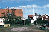 Byggnader på ön Valen, 1986