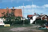 Byggnader på ön Valen, 1986