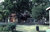 Kaffestuga i Läppe, 1985