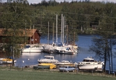 Fiskeboda gästhamn, 1995