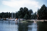 Fiskeboda gästhamn, 1980-tal
