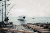 Slip för båtar, 1980-tal