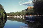 Flottan på besök i Örebro hamn, 1982