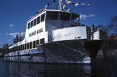 M/S Hjelmare kanal, 1983