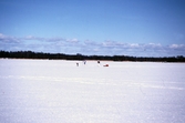 Skidtur på Hemfjärden, 1988