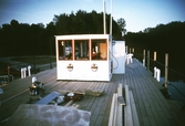 Renovering av båten Örebro III, 1993