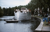 Bogsering av Örebro III, 1993