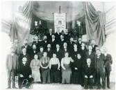 Västerås.
Västerås Blåbandsförening.