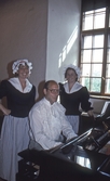 Slottsmamseller med pianist, 1990