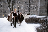 Procession från Nikolaikyrkan, 1994