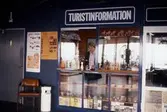Turistinformation i Svampen, 1982