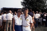 Besökare när Svampen firar 25 år, 1982