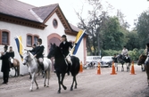 Ponnyridskolans invigning, 1978