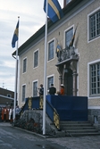 Kungabesök i Laxå, 1984