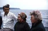 Båttur på Hjälmaren, 1975
