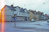 Vägkorsning vid Bromsplan, 1950-tal