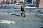 Promenad på Norr, 1950-tal