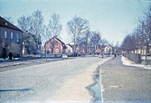 Hovstavägen norrut, 1950-tal