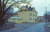 Byggnad på Norr, 1960-tal