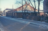 Örebro snickerifabrik, 1950-tal