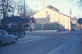 Fabriksbyggnad på Norr, 1950-tal