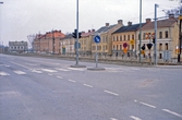 Gamla byggnader på Norr, 1970-tal