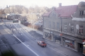 Korsningen vid Hamnplan, 1980-tal