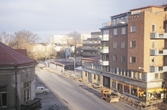 Manillagatan mot norr, 1980-tal