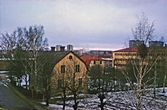 Hus vid Restalundsvägen, 1960-tal