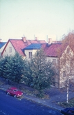 Bostadshus vid Restalundsvägen, 1960-tal