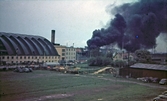 Brand vid Eyravallen, 1950-tal